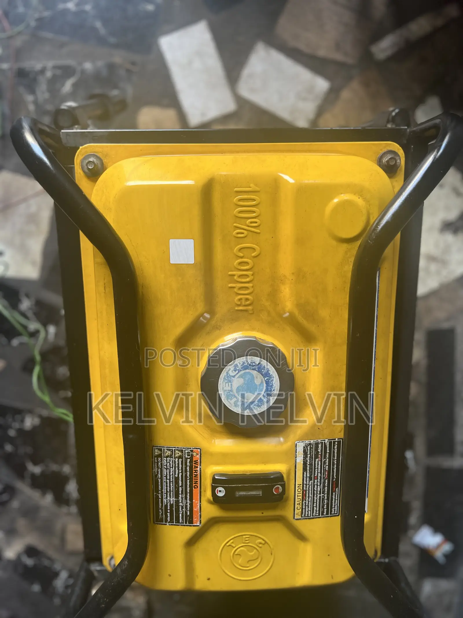 Hair Thermocool Generator