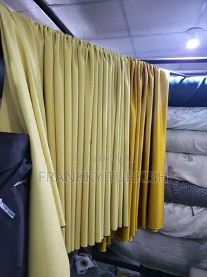 GREATHOME Quality Turkish Curtains