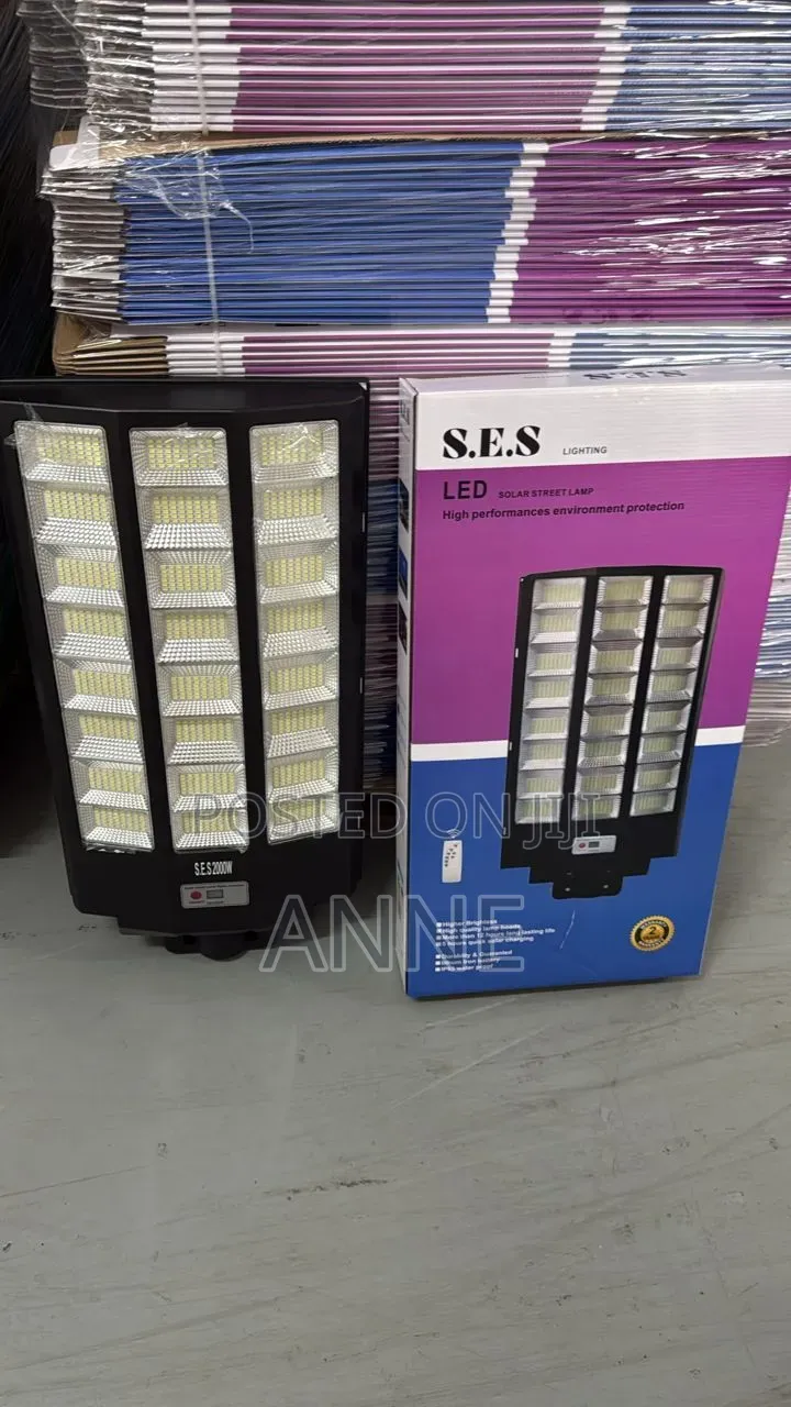 24 Eyes Solar Lighting