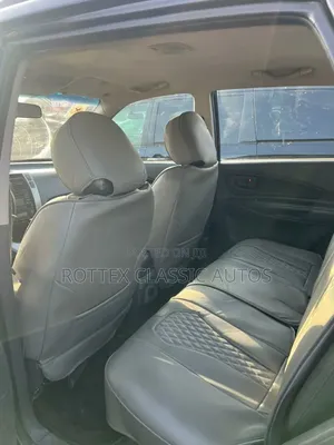 Hyundai Tucson 2005 Black