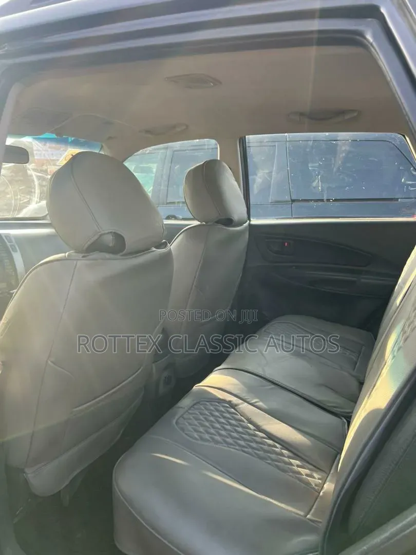 Hyundai Tucson 2005 Black