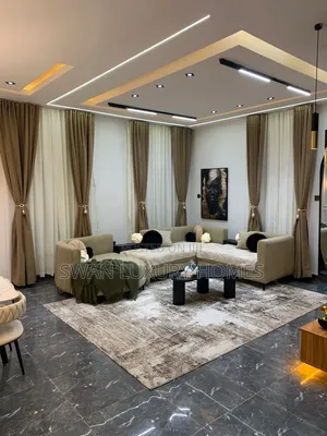 2-Bedroom Luxury Apartment / Best Shortlet Apartment in Wuye Abuja