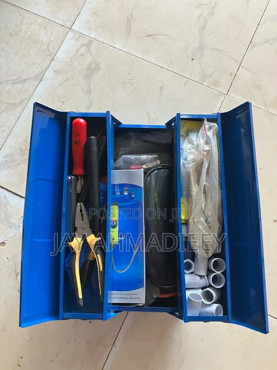 Electrician Working Tools