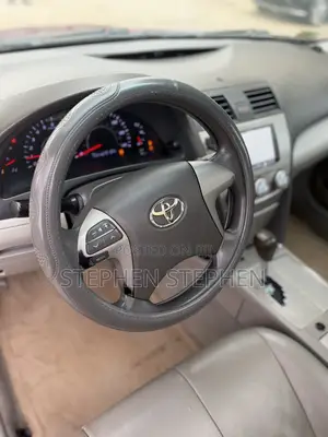Toyota Camry 2010 Red