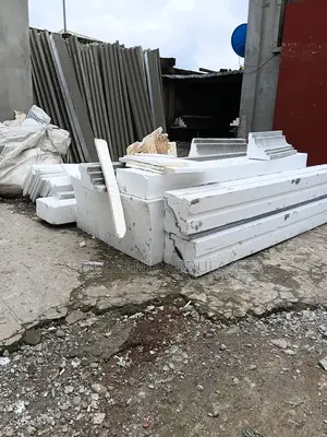 Polystrene Parapet, Ceiling, Window Bells, Floor Slabs and the Likes