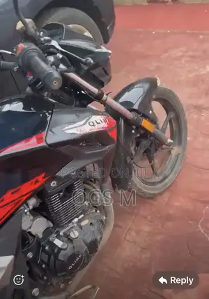Qlink Adventure 250 2023 Black