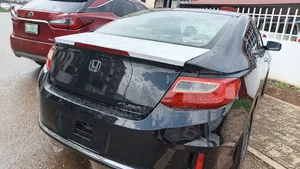 Honda Accord 2013 Black