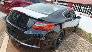 Honda Accord 2013 Black