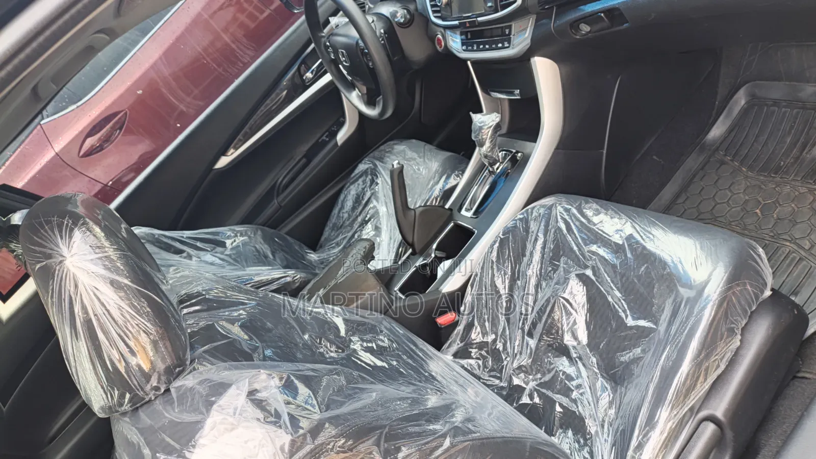 Honda Accord 2013 Black