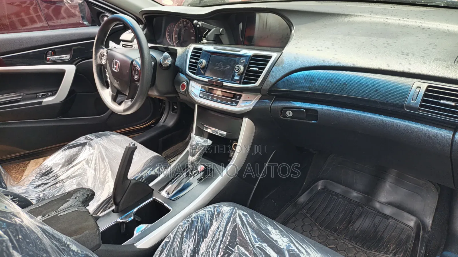 Honda Accord 2013 Black