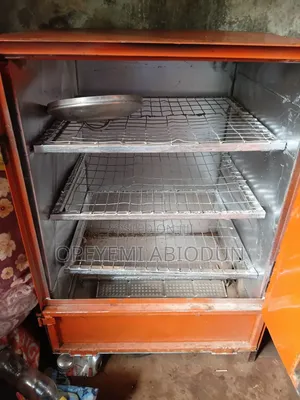 Local Gas Oven Single Door 3 Step