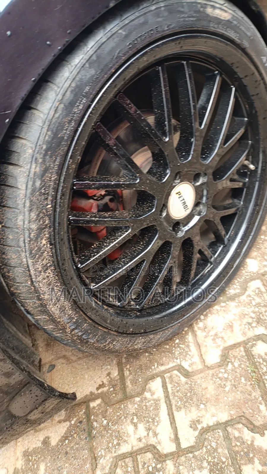 Honda Accord 2013 Black