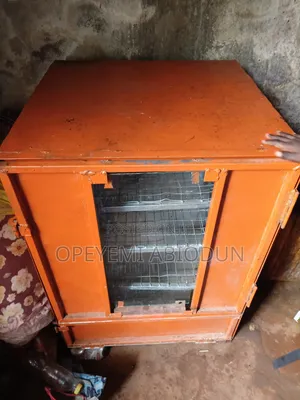 Local Gas Oven Single Door 3 Step