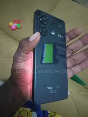 Xiaomi Redmi Note 13 128 GB Black