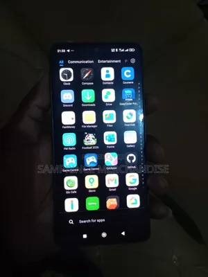 Xiaomi Redmi Note 13 128 GB Black