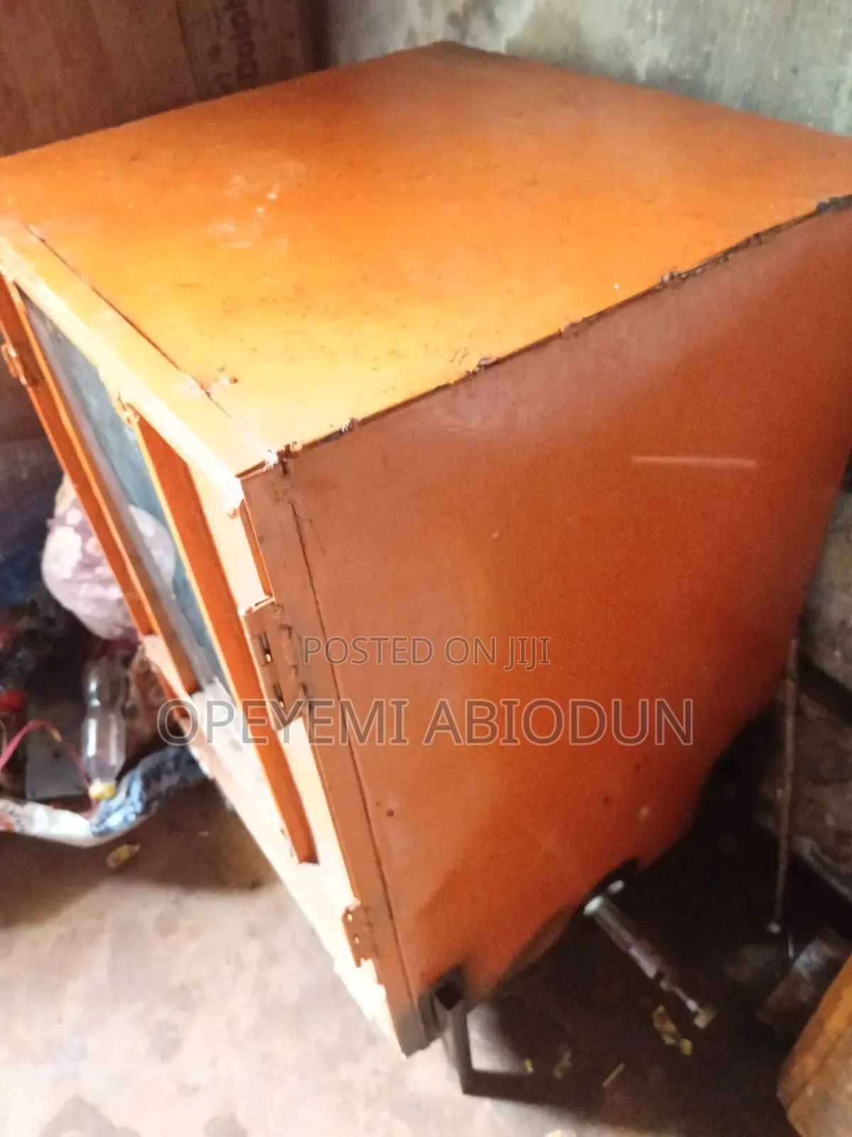 Local Gas Oven Single Door 3 Step