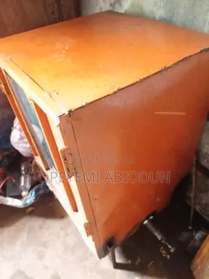 Local Gas Oven Single Door 3 Step