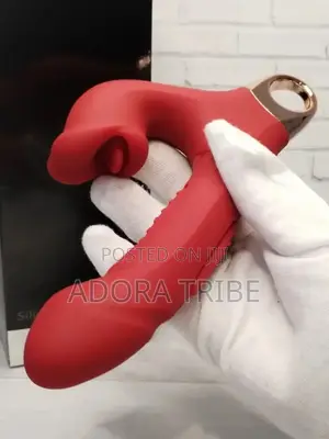 Mouty Nibbling and Flipping Vibrator