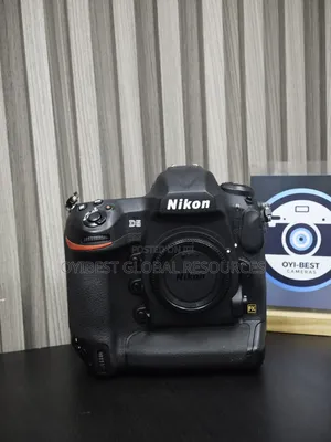 Nikon Camera D5 Body Only
