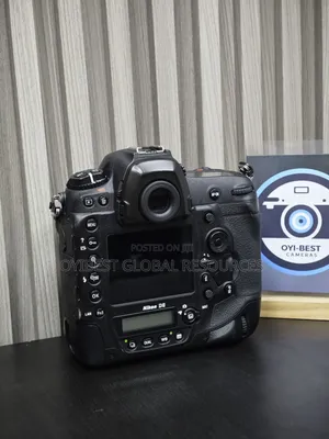 Nikon Camera D5 Body Only