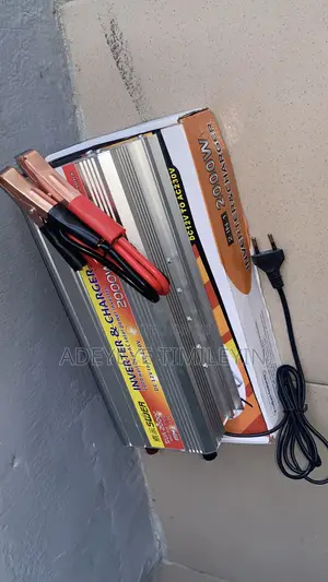Sachet Inverter With Charger 2000w