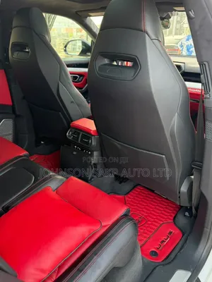Lamborghini Urus Base 4dr AWD 2020 Black