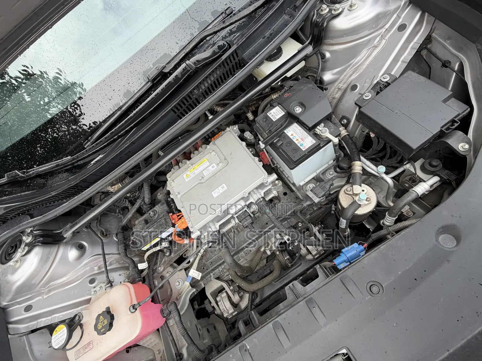 Toyota bZ3 2024 Silver
