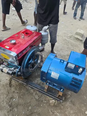 We Have Brand New Rixuan Diesel Generator 40kva With 1130 Engine