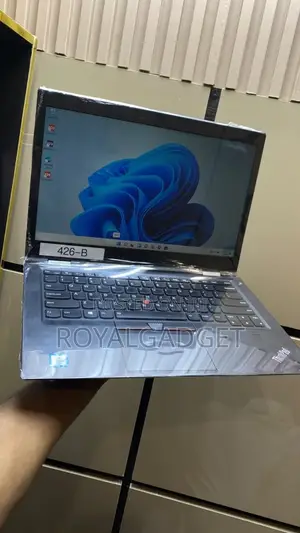 Laptop Lenovo ThinkPad X1 Carbon 8GB Intel Core i5 SSD 128GB