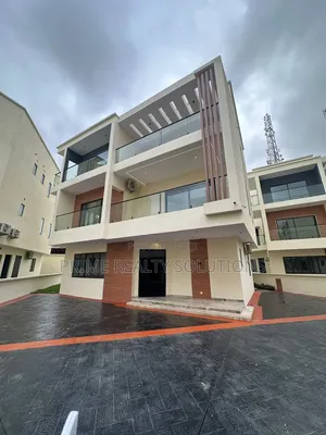 5bdrm Duplex in Ikoyi S.W for rent
