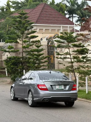 Mercedes-Benz C300 2013 Gray