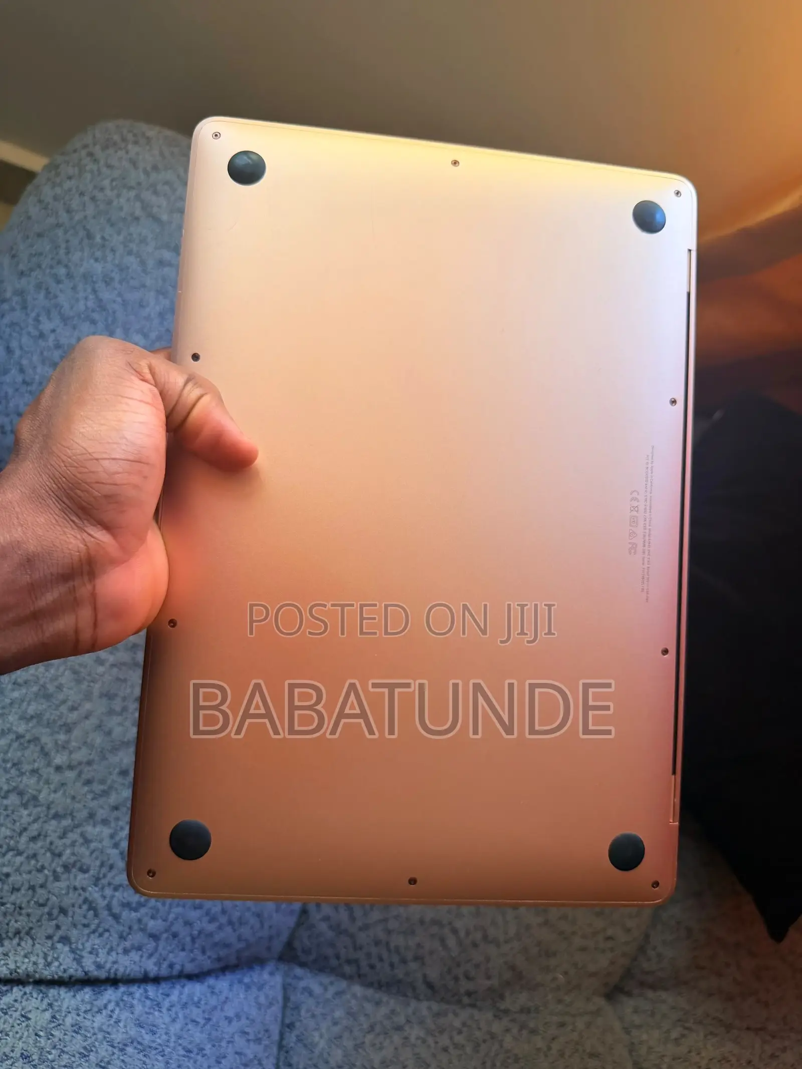 Laptop Apple MacBook Pro 2019 8GB Intel Core i5 HDD+SSD 128GB