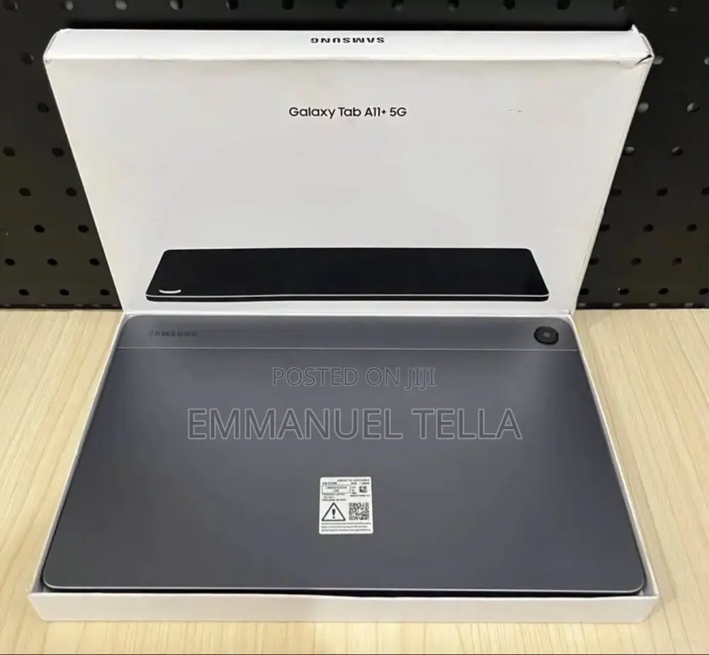 New Samsung Galaxy Tab A11+ 256 GB