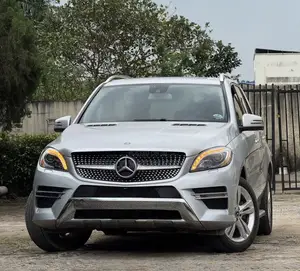 Mercedes-Benz M Class ML 350 4Matic 2012 Silver