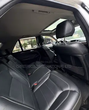 Mercedes-Benz M Class ML 350 4Matic 2012 Silver