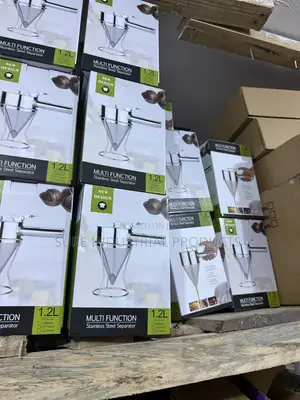 Stainless Steel Dispenser Funnel