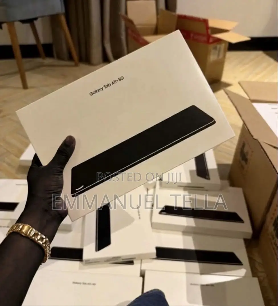 New Samsung Galaxy Tab A11+ 256 GB
