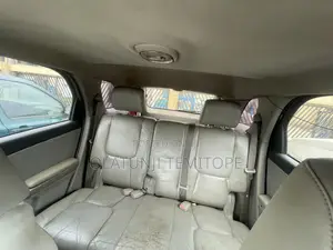 Chevrolet Equinox 2005 Blue