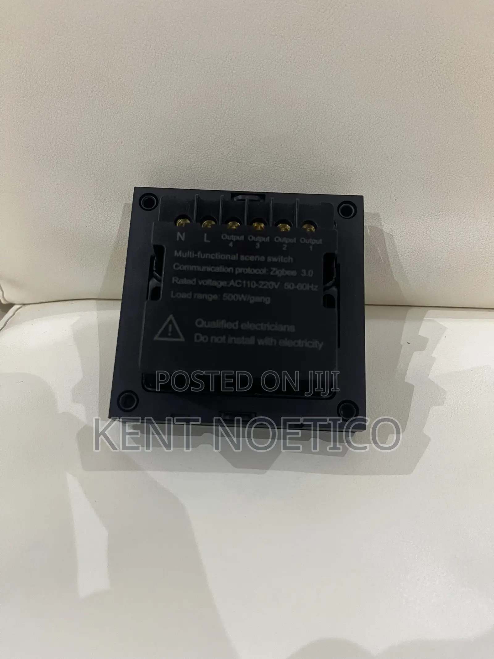 Smart Control Panel