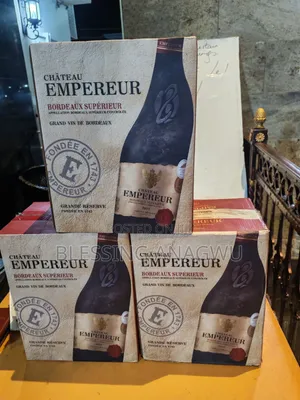 Empereur Red Wine