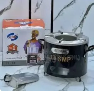 Smokeless Charcoal Stove