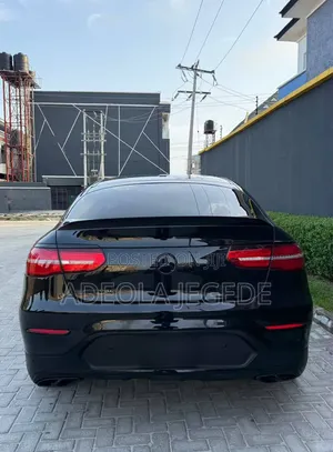 Mercedes-Benz GLC-Class 2026 Black
