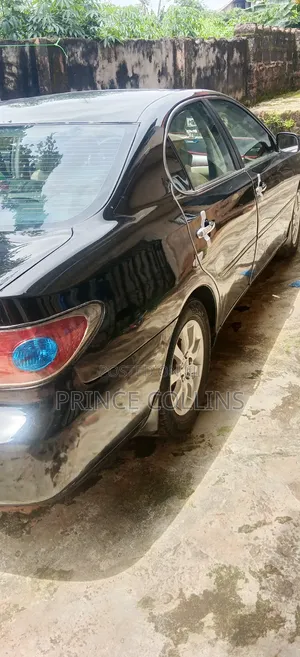 Lexus ES 300 2003 Black