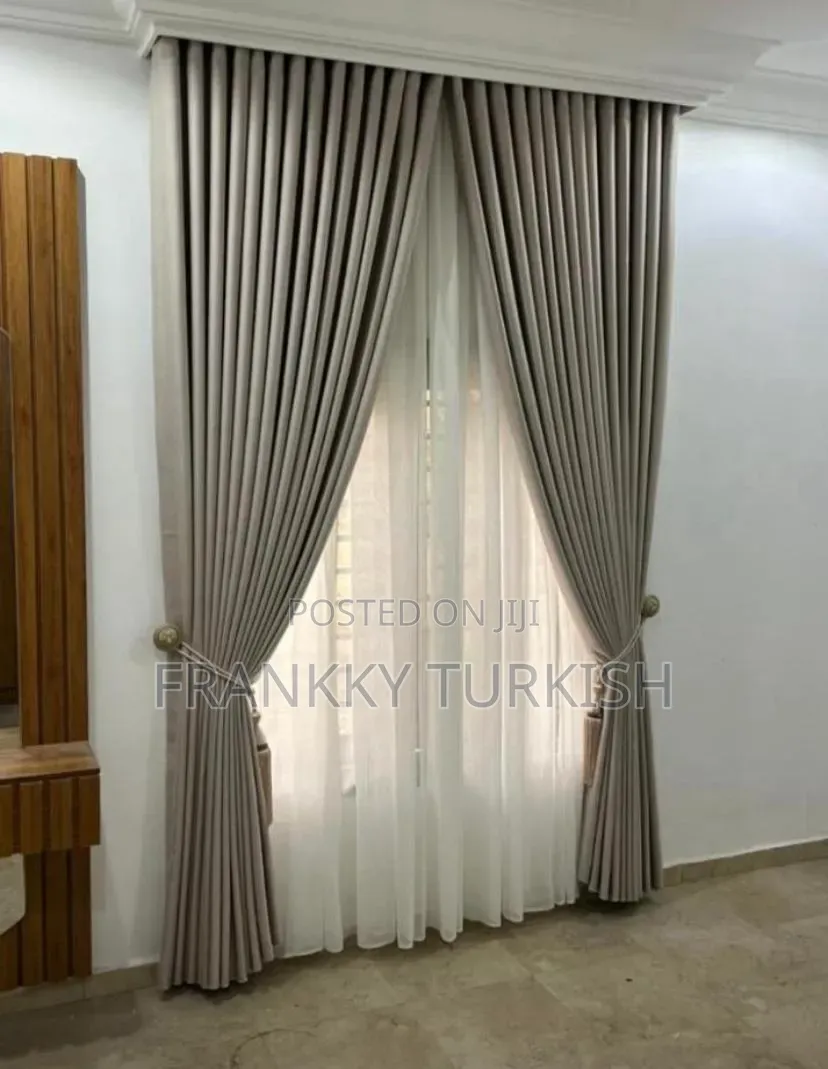 Elegance Home Curtains