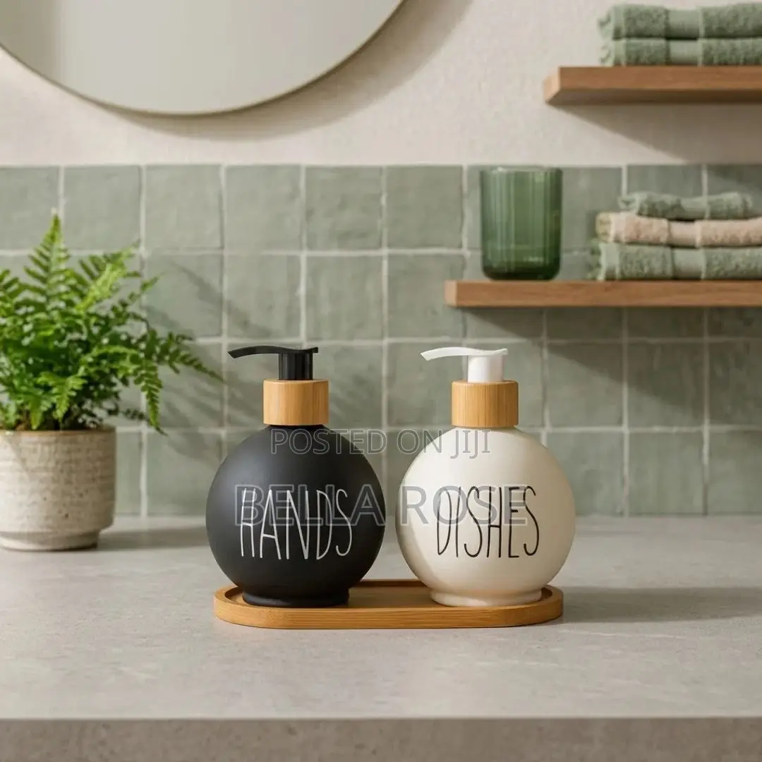 Soap Dispenser