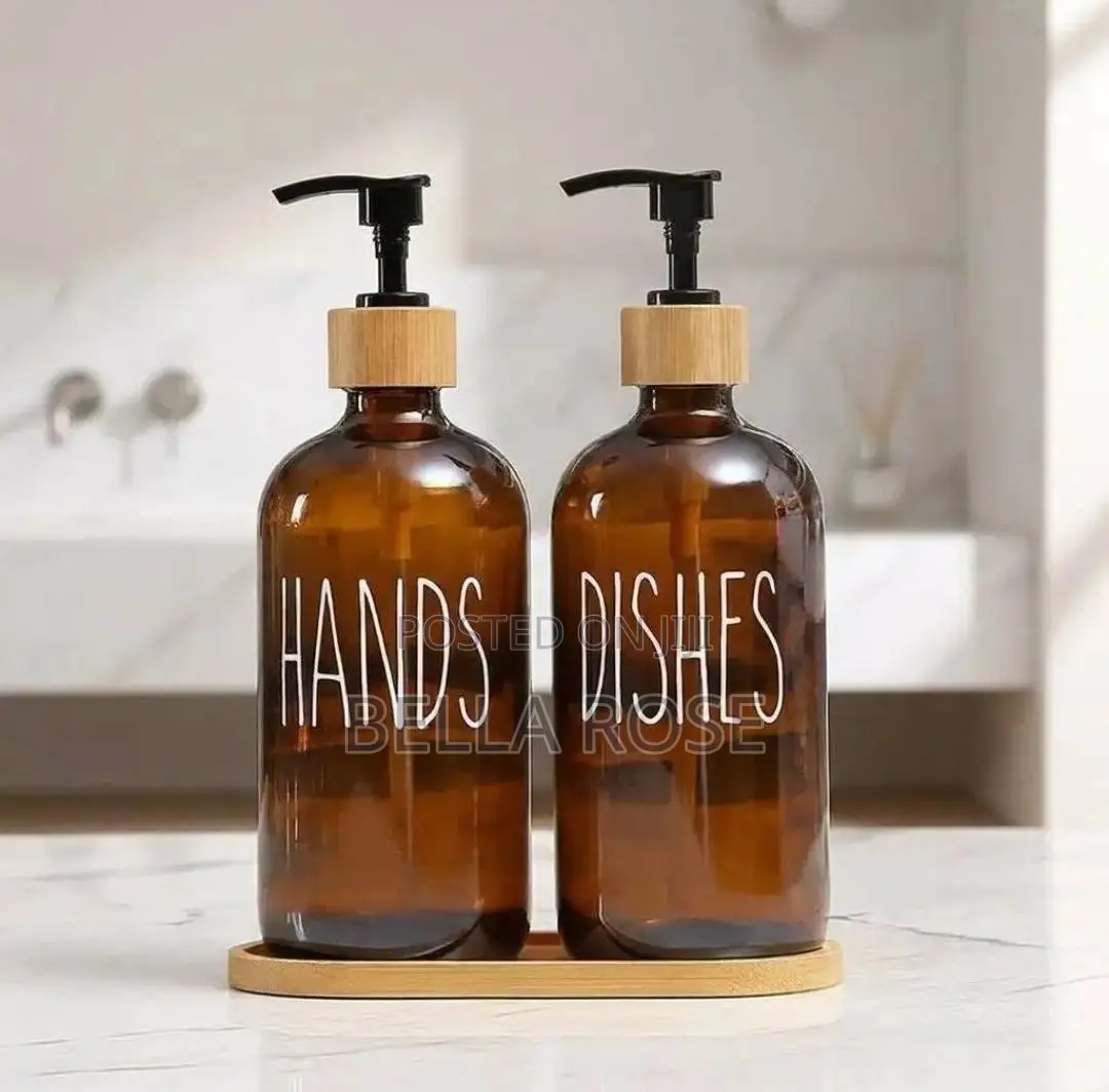 Soap Dispenser