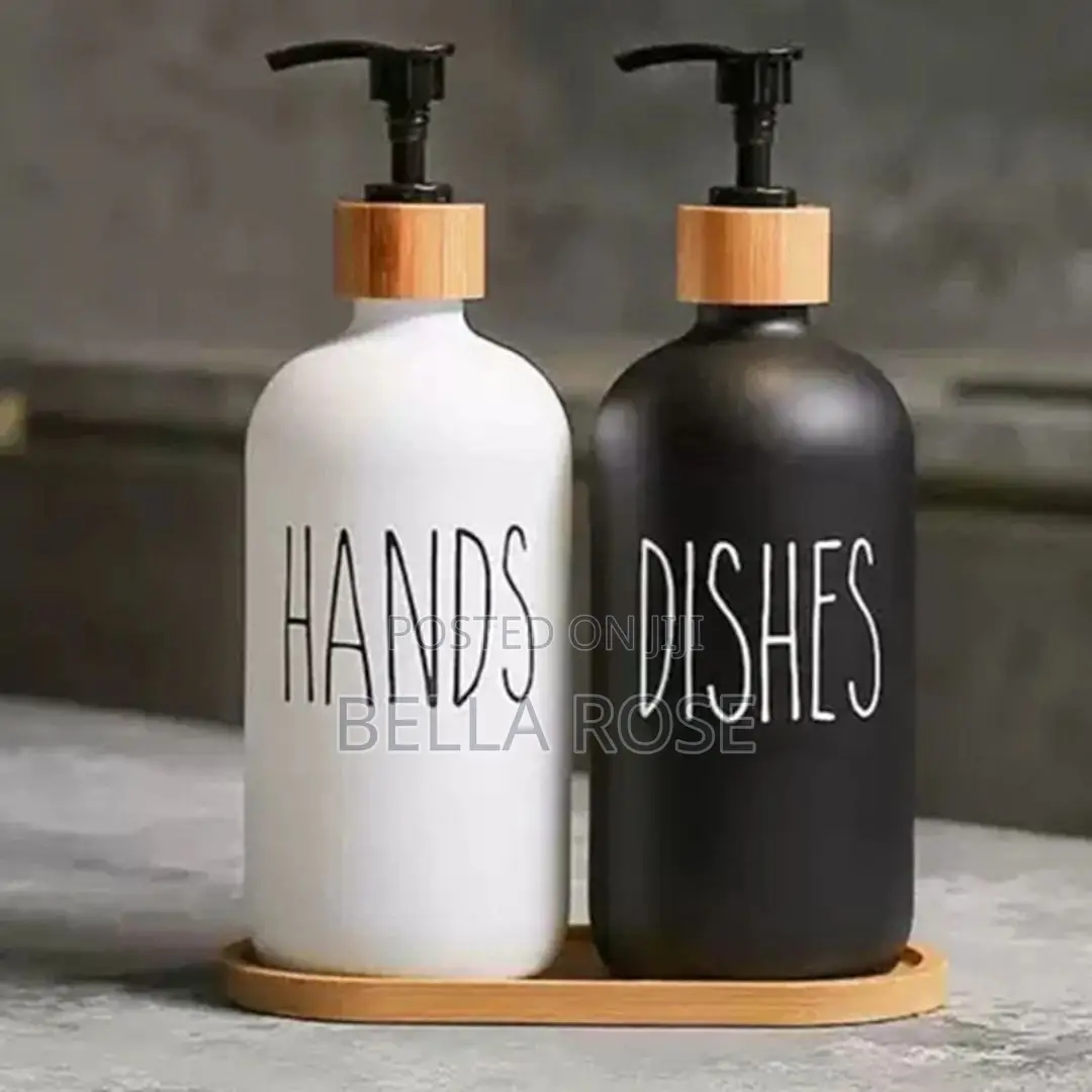 Soap Dispenser