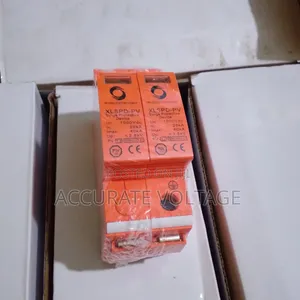 2p 1000v DC Surge With Earth