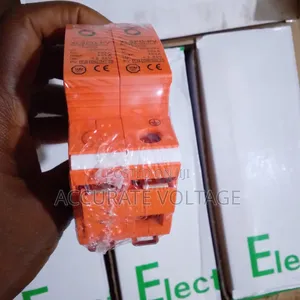 2p 1000v DC Surge With Earth