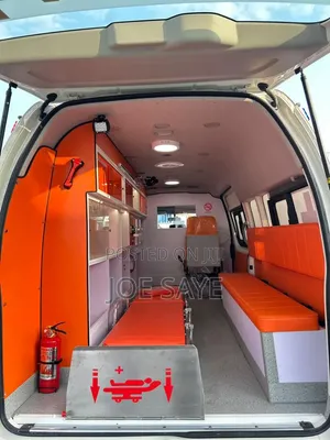 New Toyota HiAce 2020 White